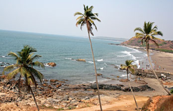 Goa Beach