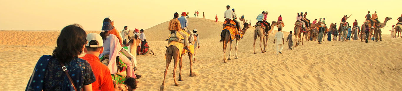 Desert Rajasthan