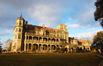 Viceregal Lodge