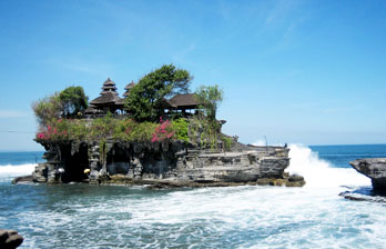 Tanah Lot temple