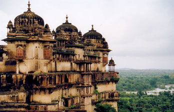 Orchha