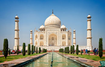 The Taj