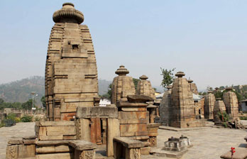 Kausani
